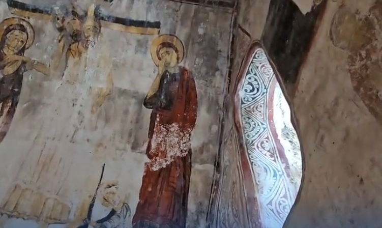 გელათში ცვენის პროცესს ვერაფერი აჩერებს – რა ვიდეოს ავრცელებს “ევროპა ჩვენი სახლია”