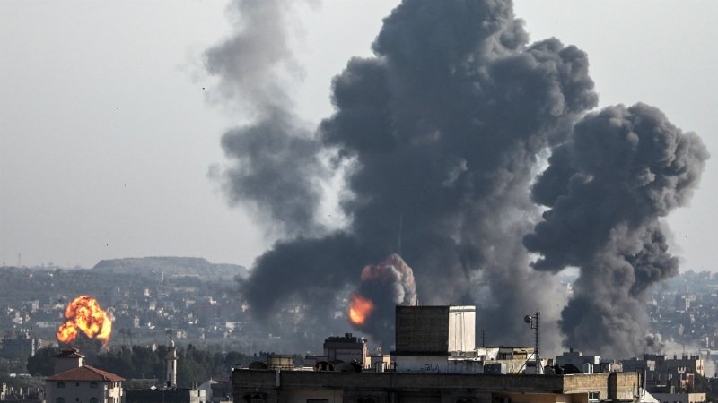 არავითარი ელექტროენერგია, არავითარი საკვები – ღაზას სექტორის სრული ბლოკირების ბრძანება გასცეს