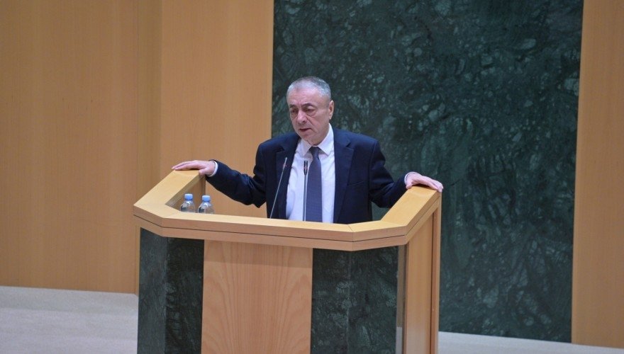 პარლამენტმა,მესამე მოსმენით, დაჩქარებული წესით,79 ხმით „თავდაცვის კოდექსში“ ცვლილება მიიღო