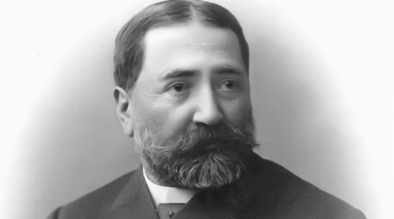 8 ნოემბერი ილია ჭავჭავაძის დაბადების დღეა