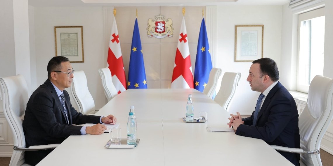 აღნიშნული რიტორიკა ეწინააღმდეგება საქართველოს ხელისუფლების, ქართველი ხალხის დამოკიდებულებას ჩინეთთან-პრემიერი