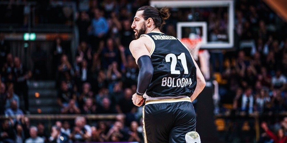 თორნიკე შენგელია ევროლიგის თვის საუკეთესო კალათბურთელად დასახელდა