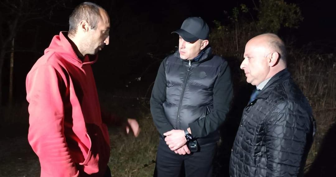 ლევან დოთიაშვილი თავისუფალია