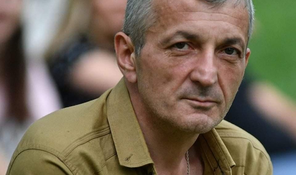 ხონელი პოეტი ედუარდ უგულავა „წლის რჩეული იუბილარი“ გახდა