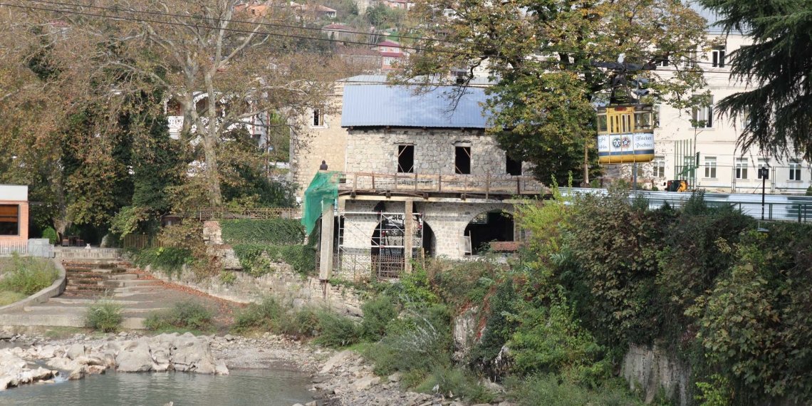 წლების შემდეგ დაიწერება, ოქროს ჩარდახი უცოდინრობითა და არაკვალიფიციურობით გაანადგურეს – ფოკი ფაჩულია
