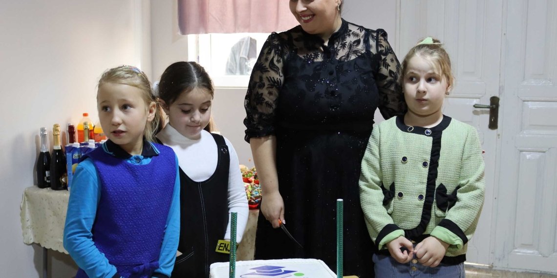 ქუთაისში ამერიკული აკადემია გაიხსნა