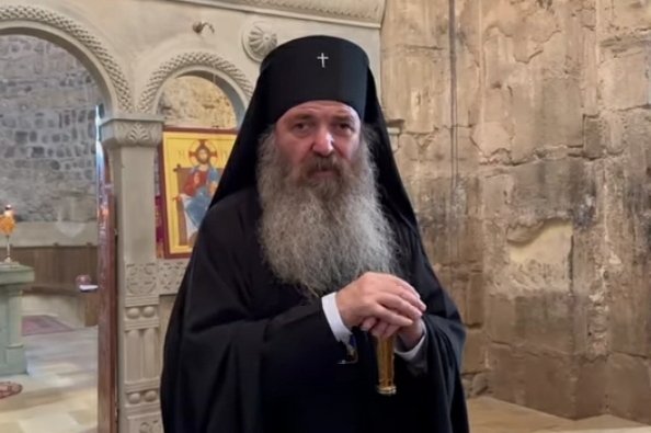 ვალდებულები ვართ გითხრათ ის, რაც სიმართლეა- მეუფე იაკობის ქადაგება