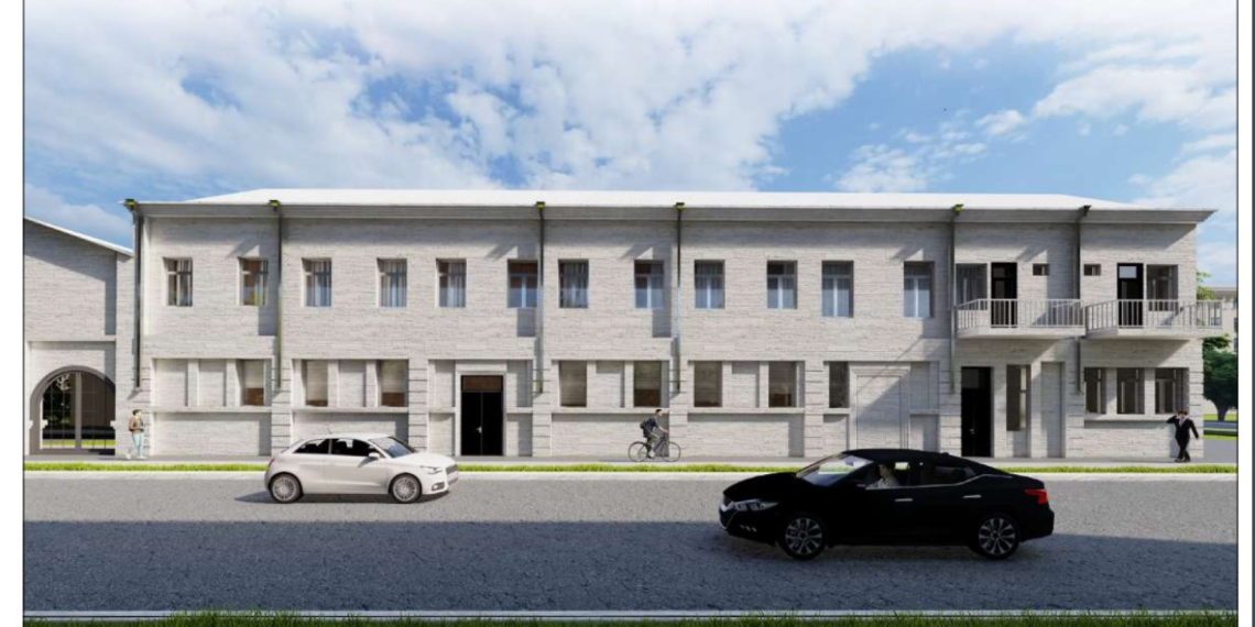 “აქ შესაძლებელი იქნება სერთიფიცირებული კურსების გავლა”-იოსებ ხახალეიშვილი