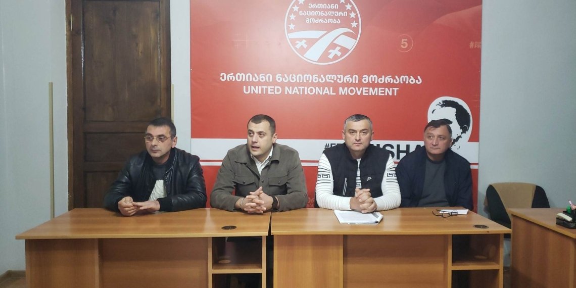 ფიქტიურად აქვთ შექმნილი შტატები – რა ბრალდებებს უყენებენ ხონის მერიას