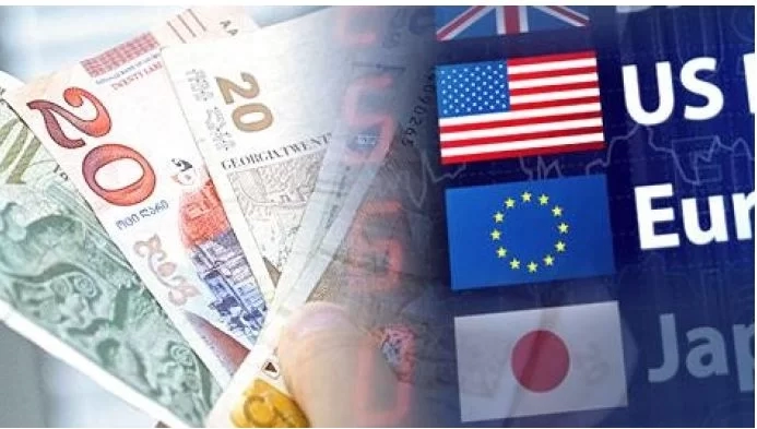 რა ფასად შეიძენთ დოლარსა და ევროს 3 ნოემბერს