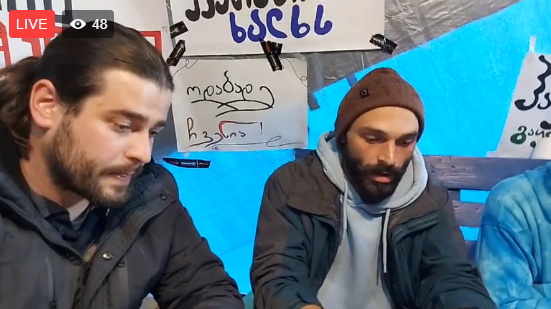 მოძრაობა “რიონის ხეობის გადარჩენისთვის” ბალდელებს მხარდაჭერას უცხადებს (+LIVE)