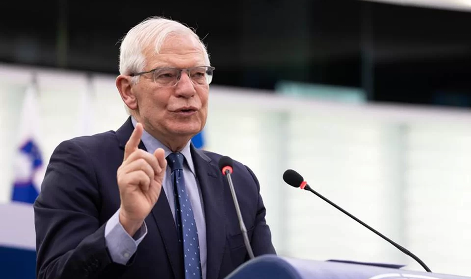 ევროკავშირი კატეგორიულად გმობს საქართველოს მოქალაქის მკვლელობას – ჯოზეფ ბორელი