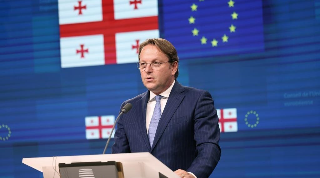 უნდა დავეხმაროთ საქართველოს, რათა დადგინდეს დამნაშავეები – ოლივერ ვარჰეი თამაზ გინტურის მკვლელობაზე