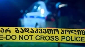 კაცი ადგილზე გარდაიცვალა,მარნეულში მანქანა ქვეითს დაეჯახა