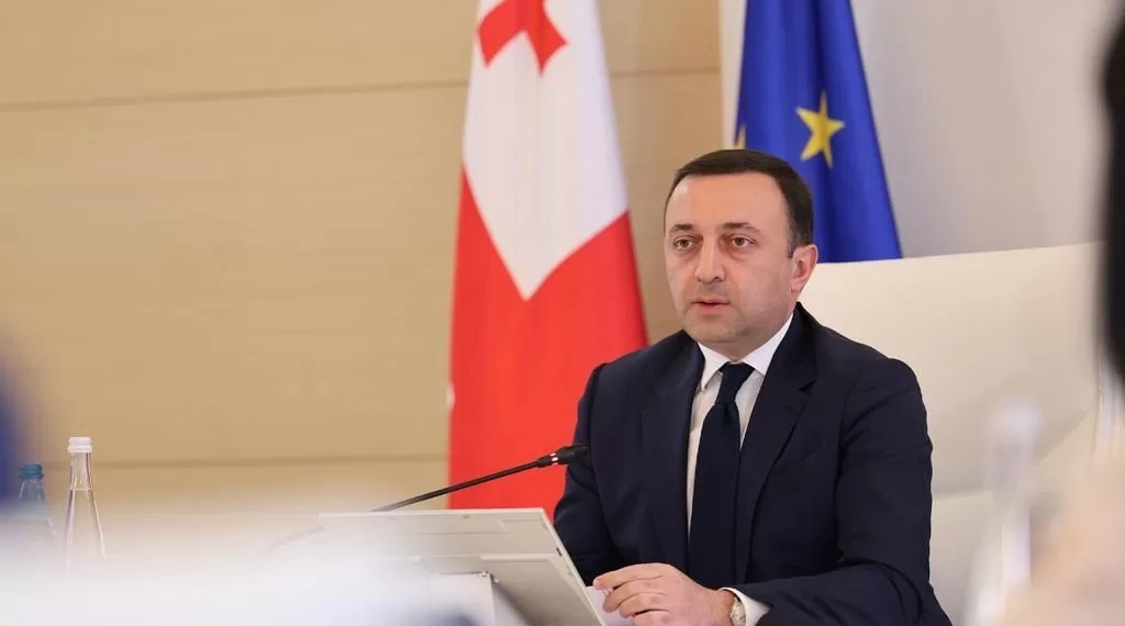 „ქართული ოცნება“ ამ არჩევნებს მოიგებს დიდი უპირატესობით”-ირაკლი ღარიბაშვილი