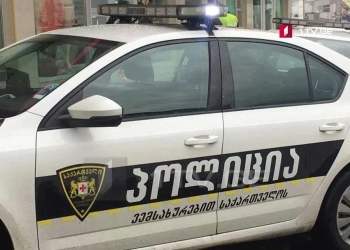 პოლიციამ თბილისსა და რეგიონებში უკანონო ცეცხლსასროლი იარაღი და საბრძოლო მასალა ამოიღო