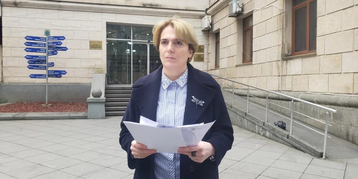 ქუთაისში პირველკლასელთა კვების ბიუჯეტიდან დაფინანსებას მოითხოვენ