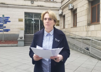 ქუთაისში პირველკლასელთა კვების ბიუჯეტიდან დაფინანსებას მოითხოვენ