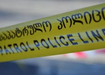 ახმეტაში უბედურ შემთხვევას ახალგაზრდა კაცი ემსხვერპლა