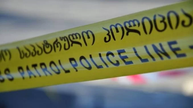 ახმეტაში უბედურ შემთხვევას ახალგაზრდა კაცი ემსხვერპლა