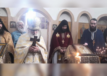 ,, გონებისმიერ და გულისხმიერ ლოცვას უფალი ყოველთვის შეისმენს”-მამა ნიკოლოზი