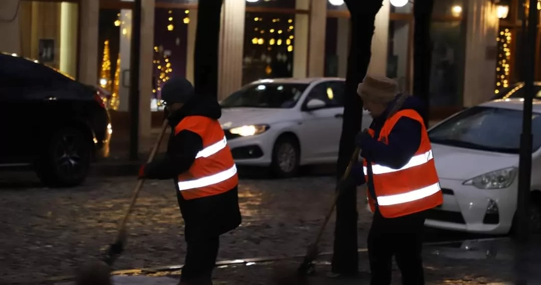 „სპეციალური სერვისების“ თანამშრომლებისთვის მუნიციპალური ტრანსპორტით მგზავრობა უფასო იქნება