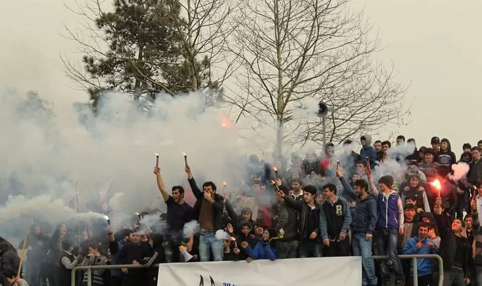 თუ აიეტი არ წავა შემდეგი ნაბიჯი იქნება სტადიონის წინ აქცია -“ვიკინგები”