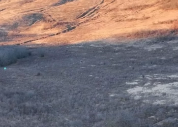 მცხეთა-მთიანეთის რეგიონში, სოფელ ციგრიანის მახლობლად, ახალი საოკუპაციო ბანერი გაჩნდა | ქაცარავა