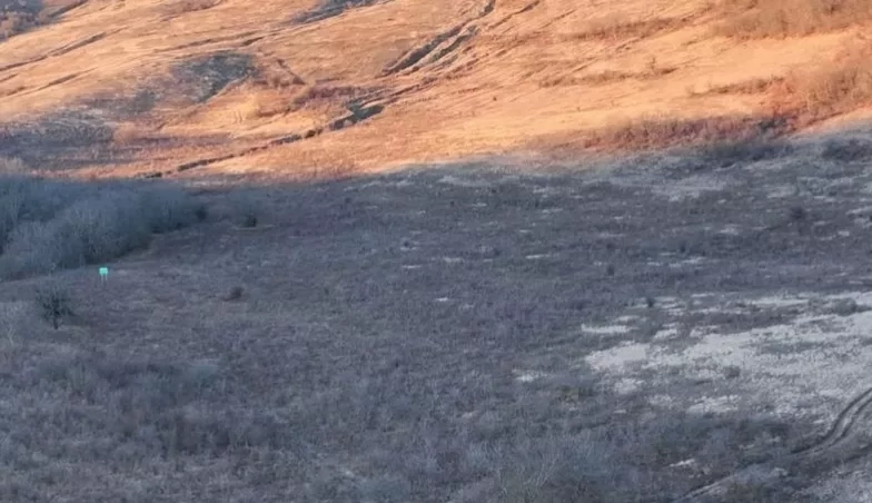 მცხეთა-მთიანეთის რეგიონში, სოფელ ციგრიანის მახლობლად, ახალი საოკუპაციო ბანერი გაჩნდა | ქაცარავა