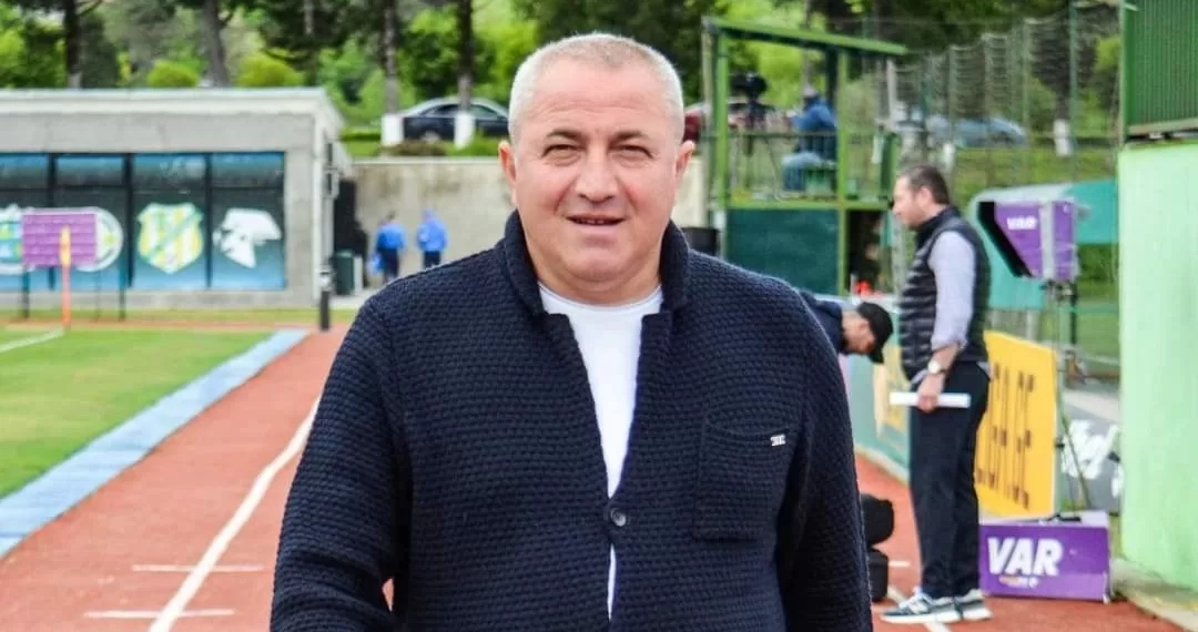 “სამგურალს” მიხეილ აშვეთია გაწვრთნის