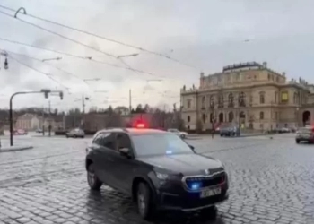 არიან დაღუპულები და დაშავებულები-სროლა პრაღის უნივერსიტეტში