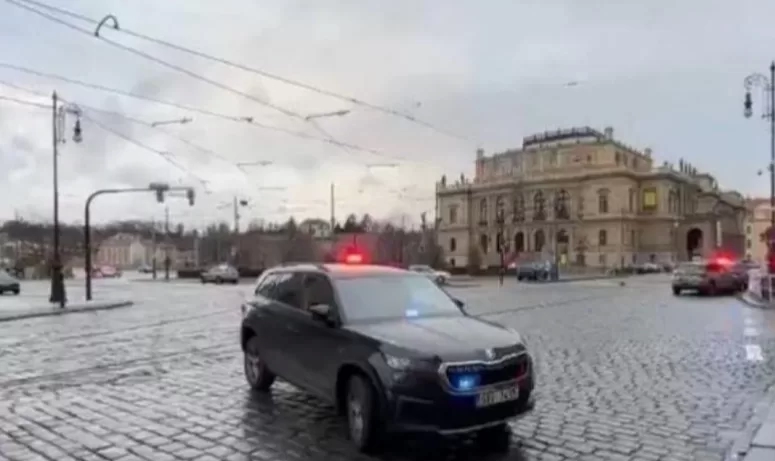 არიან დაღუპულები და დაშავებულები-სროლა პრაღის უნივერსიტეტში