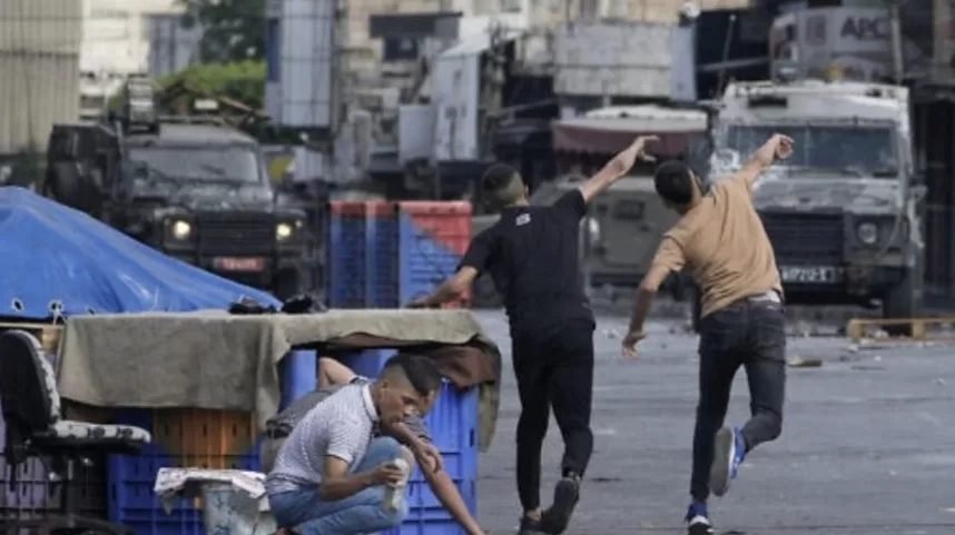 პალესტინელთა 72% ჰამასის თავდასხმას მხარს უჭერს