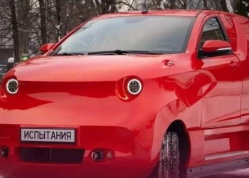 რუსეთმა პირველი ელექტრომანქანის პროტოტიპი წარადგინა