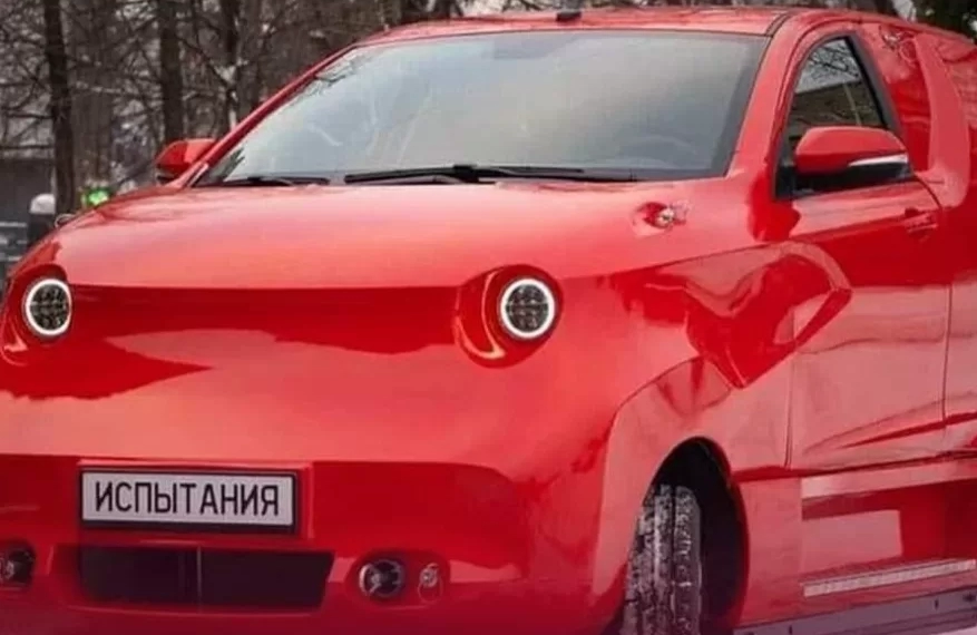 რუსეთმა პირველი ელექტრომანქანის პროტოტიპი წარადგინა