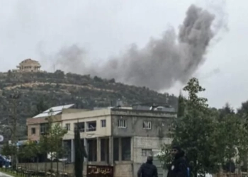 გასულ ღამესა და დღეს დილით ჰეზბოლას ობიექტებზე იერიში მიიტანეს