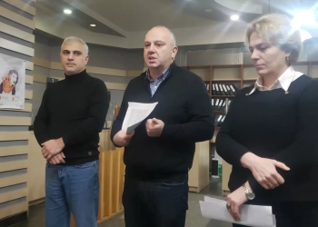 „ნაციონალური მოძრაობის“ ქუთაისის ორგანიზაციის წევრები ყოფილ თანაგუნდელებს პოლიტიკურ თაღლითობაში ადანაშაულებენ
