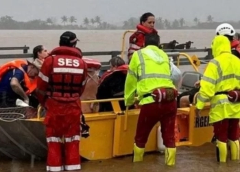 ავსტრალიაში  ძლიერ შტორმს სულ მცირე 10 ადამიანი ემსხვერპლა