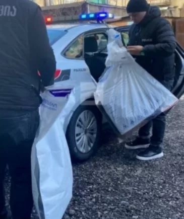 გორში, ნაქირავებ ბინაში ნაპოვნი გარდაცვლილი კაცი სამხედრო მოსამსახურეა-შსს