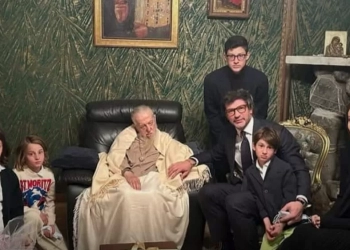 დღეს მქონდა პატივი, ვწვეოდი ჩვენს კათოლიკოს-პატრიარქს-კახი კალაძე