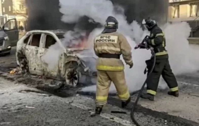 ზახაროვამ მომხდარს “ტერაქტი” უწოდა