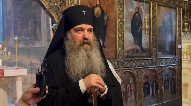 ეს ხომ ჩვენი სირცხვილია, ეს ხომ ჩვენი ჩამორჩენაა- მეუფე იაკობი