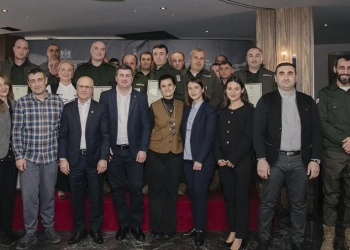 დაცული ტერიტორიების სააგენტომ 2023 წლის საქმიანობის ანგარიში შეაჯამა