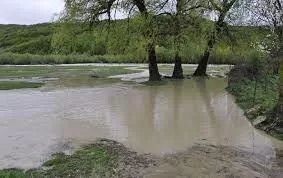 უამინდობამ შიდა ქართლში პრობლემები შექმნა