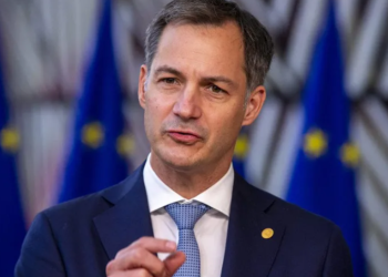 ისტორიული გადაწყვეტილება არის მესიჯი მოსკოვისთვის, რომ ჩვენ უკრაინის მხარეს ვართ – ბელგიის პრემიერი