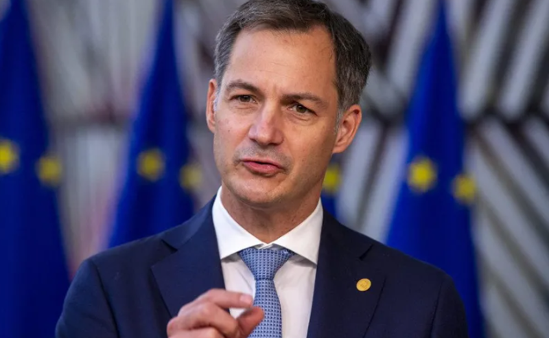 ისტორიული გადაწყვეტილება არის მესიჯი მოსკოვისთვის, რომ ჩვენ უკრაინის მხარეს ვართ – ბელგიის პრემიერი