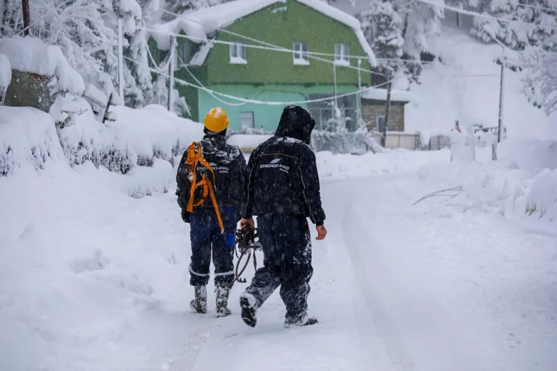 „ენერგო-პრო ჯორჯია“ დასავლეთ საქართველოში კვლავ საგანგებო რეჟიმში მუშაობს
