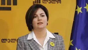 პარლამენტში 9 თვეა დევს ჩვენი კანონპროექტი საშიში პიროტექნიკის აკრძალვის შესახებ – ანა ნაცვლიშვილი