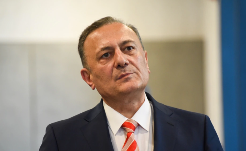 ნათელაშვილის საგანგებო განცხადება