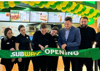 „ვისოლ ჯგუფმა“ ერთ დღეში „საბვეის“ ექვსი და „ვენდის“ ერთი ახალი რესტორანი გახსნა